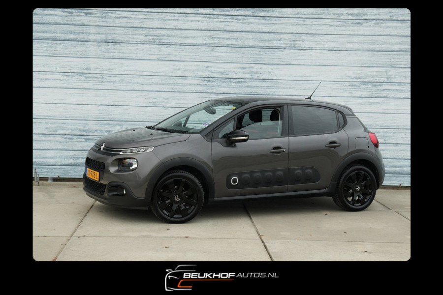 Citroën C3 1.2 PureTech S&S Shine Navi Velgen 59000dkm !!