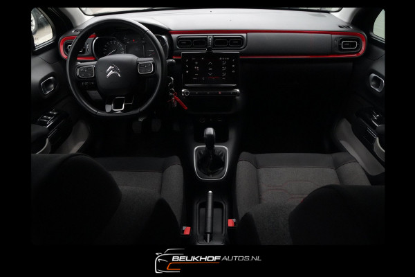 Citroën C3 1.2 PureTech S&S Shine Navi Velgen 59000dkm !!