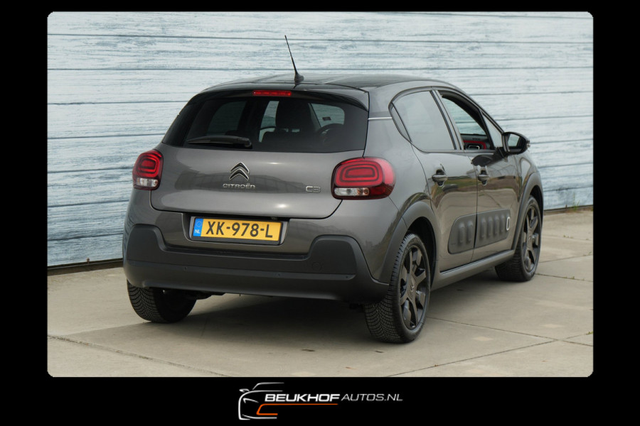 Citroën C3 1.2 PureTech S&S Shine Navi Velgen 59000dkm !!