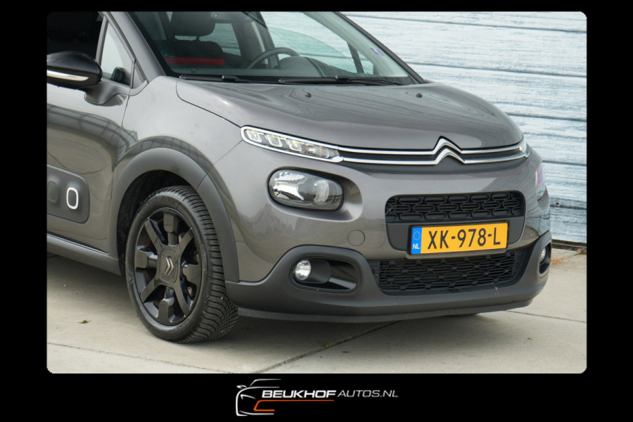 Citroën C3 1.2 PureTech S&S Shine Navi Velgen 59000dkm !!