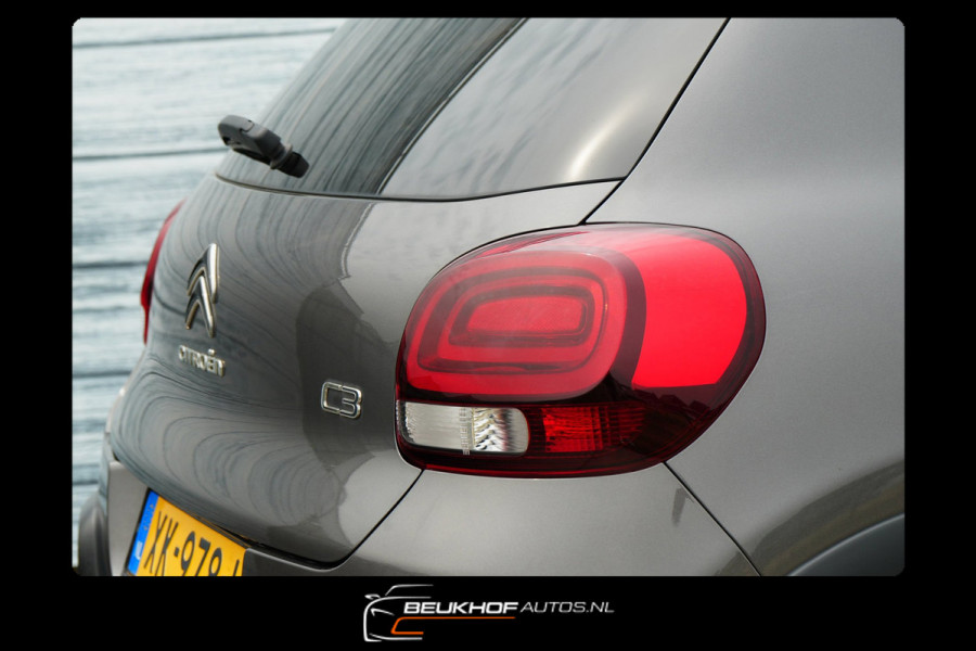 Citroën C3 1.2 PureTech S&S Shine Navi Velgen 59000dkm !!
