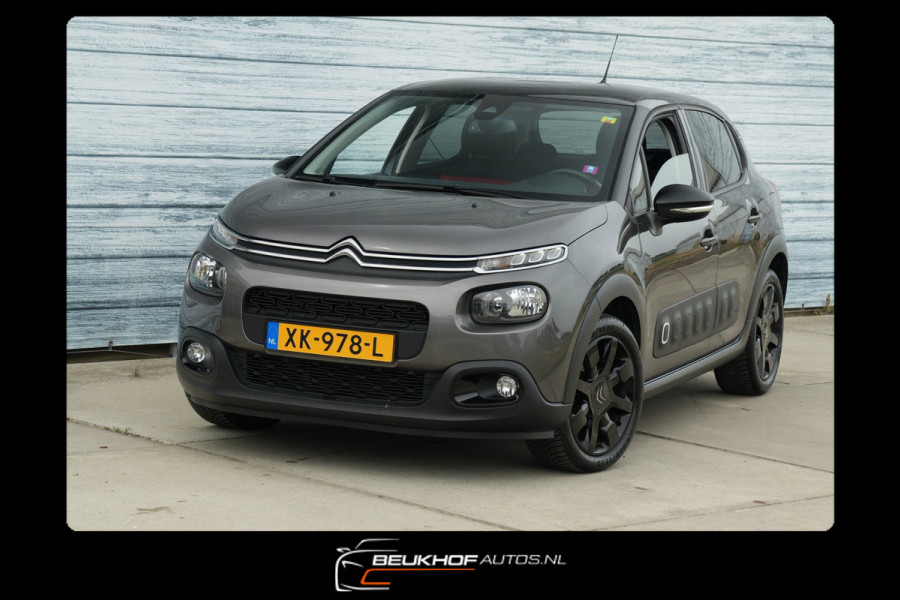 Citroën C3 1.2 PureTech S&S Shine Navi Velgen 59000dkm !!