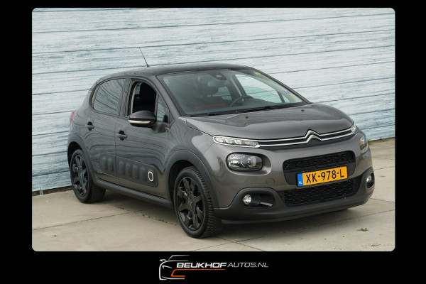 Citroën C3 1.2 PureTech S&S Shine Navi Velgen 59000dkm !!
