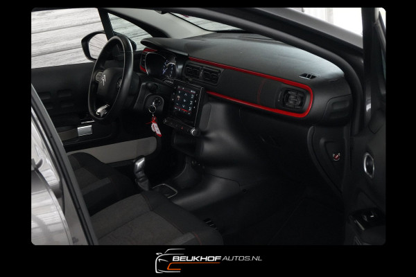 Citroën C3 1.2 PureTech S&S Shine Navi Velgen 59000dkm !!