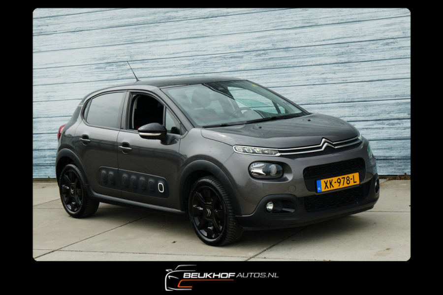 Citroën C3 1.2 PureTech S&S Shine Navi Velgen 59000dkm !!