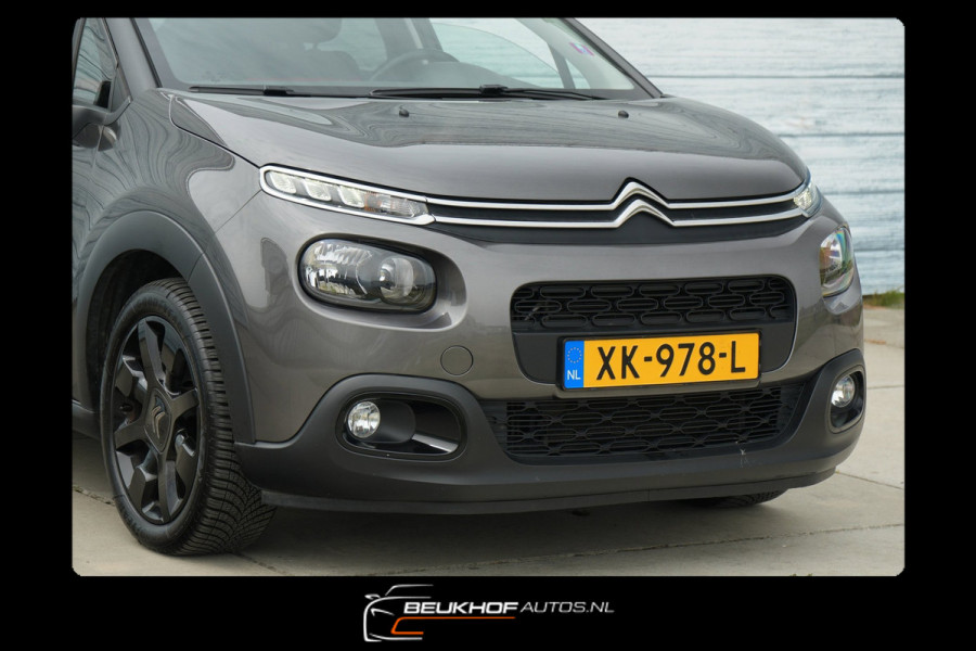 Citroën C3 1.2 PureTech S&S Shine Navi Velgen 59000dkm !!