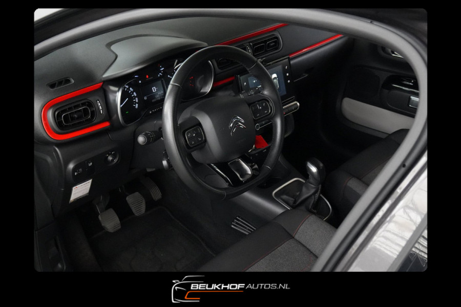 Citroën C3 1.2 PureTech S&S Shine Navi Velgen 59000dkm !!