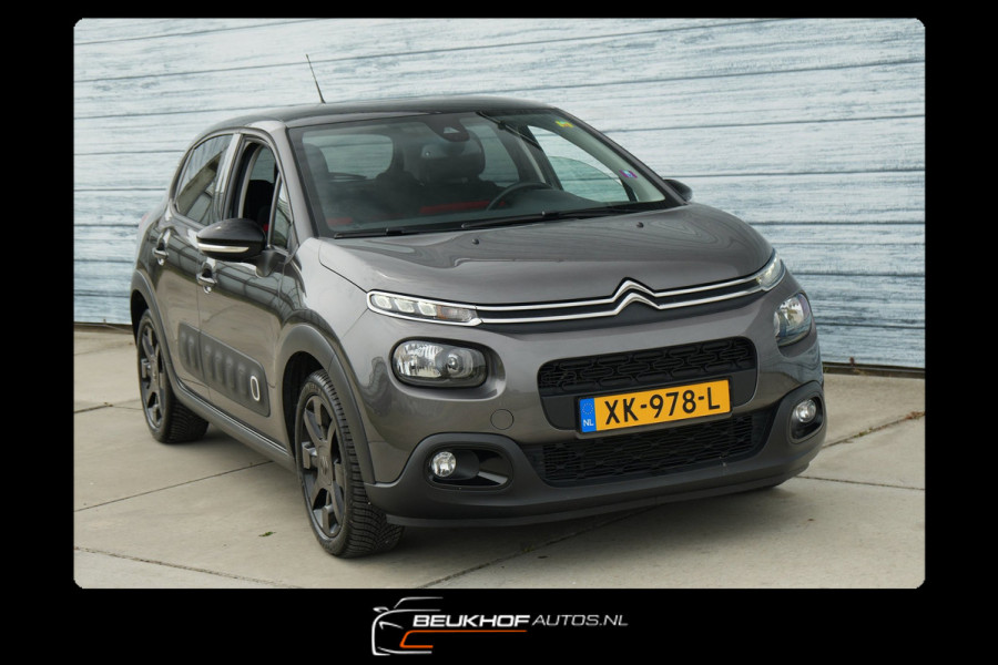 Citroën C3 1.2 PureTech S&S Shine Navi Velgen 59000dkm !!