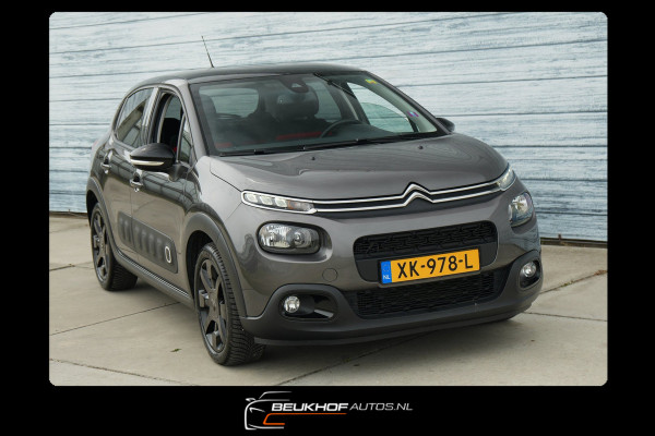 Citroën C3 1.2 PureTech S&S Shine Navi Velgen 59000dkm !!