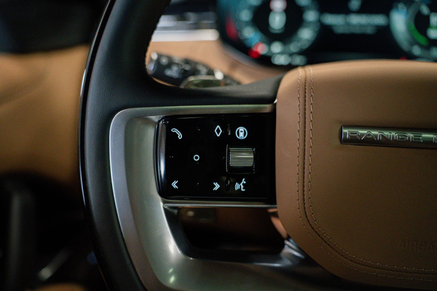 Land Rover Range Rover 3.0 P550e Autobiography PHEV *Medirian Signature / SV Bespoke Interieur / Stoelventilatie + Massage / Soft-Close / HUD / Panorama*