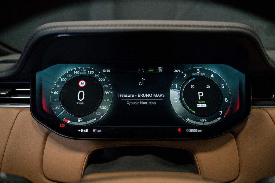 Land Rover Range Rover 3.0 P550e Autobiography PHEV *Medirian Signature / SV Bespoke Interieur / Stoelventilatie + Massage / Soft-Close / HUD / Panorama*