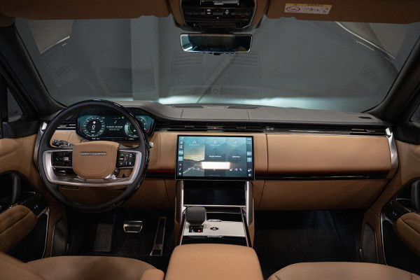 Land Rover Range Rover 3.0 P550e Autobiography PHEV *Medirian Signature / SV Bespoke Interieur / Stoelventilatie + Massage / Soft-Close / HUD / Panorama*