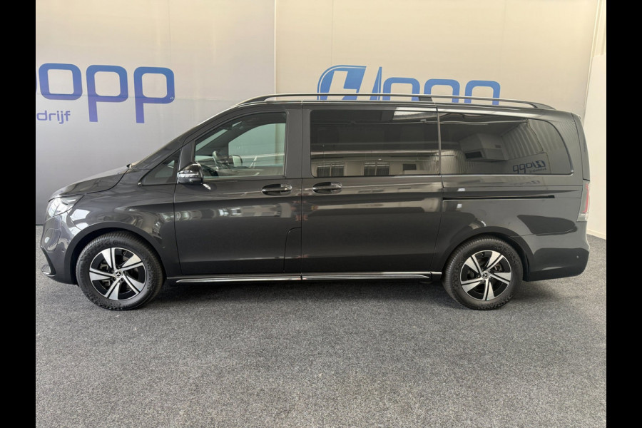Mercedes-Benz EQV 300 L2 Facelift - 8-pers - AMG - Inter. & Exter. pakket - 360 - Elec. deuren - Vol Opties - Incl. Garantie
