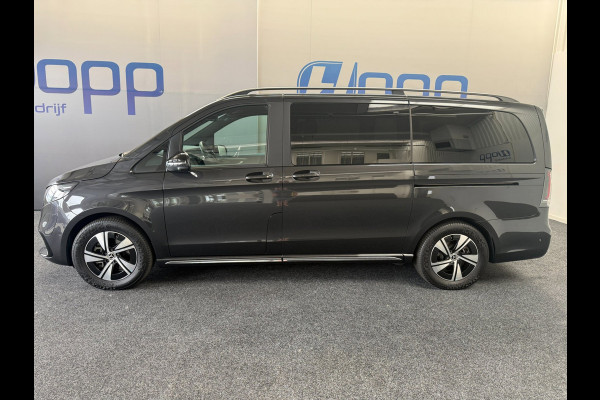 Mercedes-Benz EQV 300 L2 Facelift - 8-pers - AMG - Inter. & Exter. pakket - 360 - Elec. deuren - Vol Opties - Incl. Garantie