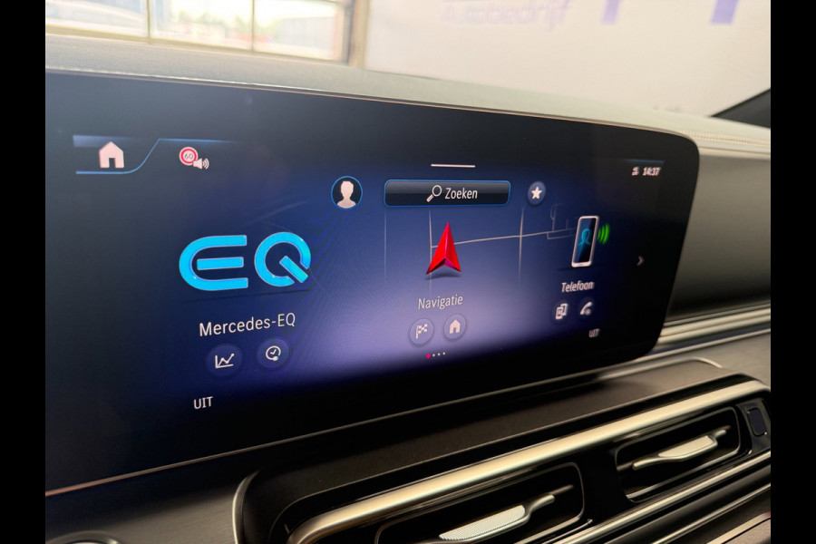 Mercedes-Benz EQV 300 L2 Facelift - 8-pers - AMG - Inter. & Exter. pakket - 360 - Elec. deuren - Vol Opties - Incl. Garantie