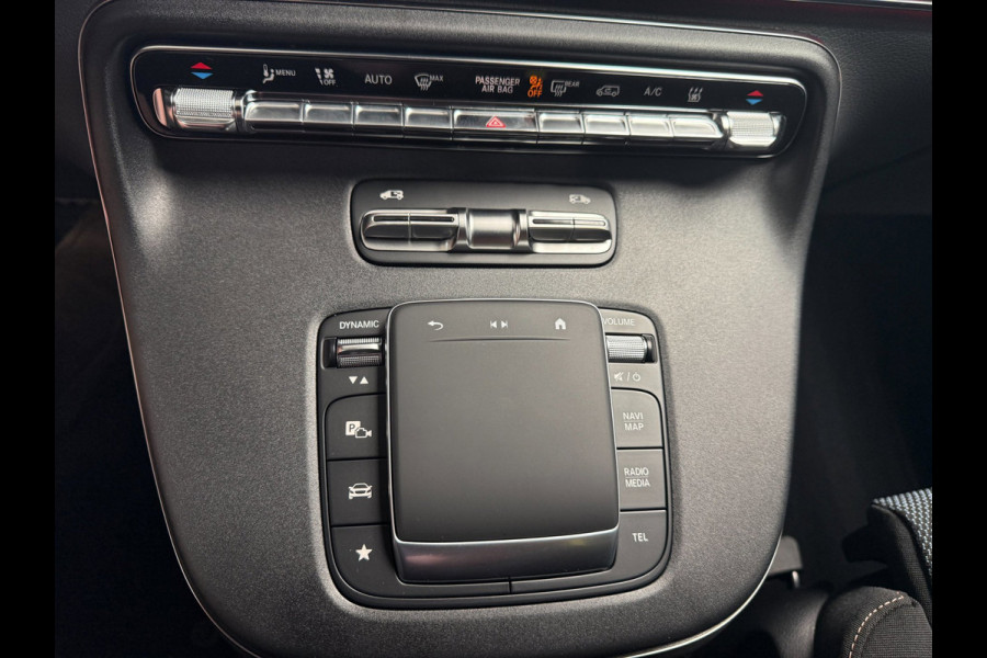 Mercedes-Benz EQV 300 L2 Facelift - 8-pers - AMG - Inter. & Exter. pakket - 360 - Elec. deuren - Vol Opties - Incl. Garantie
