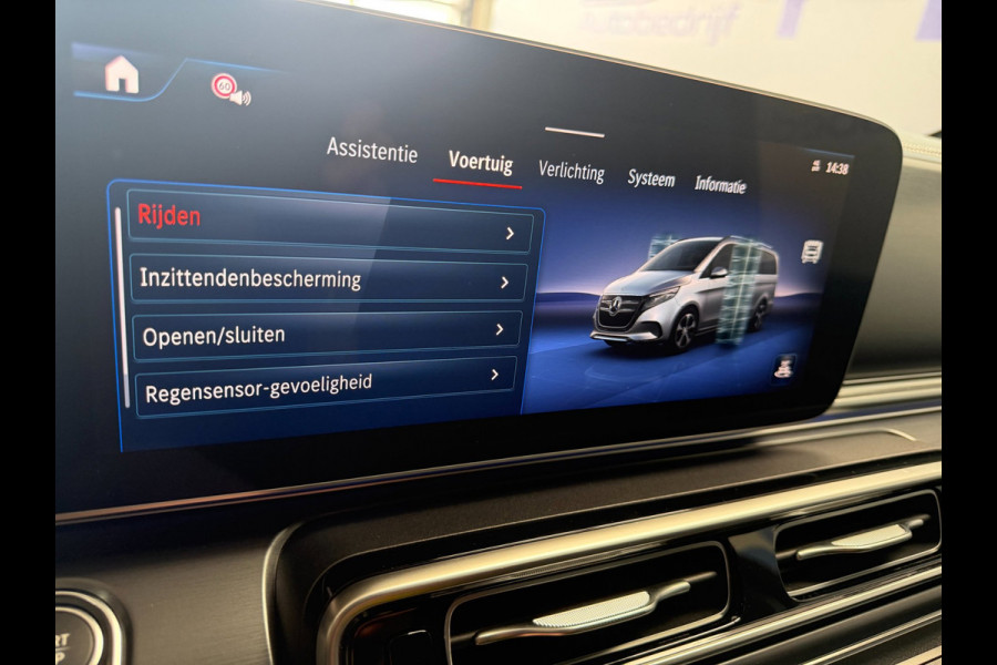 Mercedes-Benz EQV 300 L2 Facelift - 8-pers - AMG - Inter. & Exter. pakket - 360 - Elec. deuren - Vol Opties - Incl. Garantie