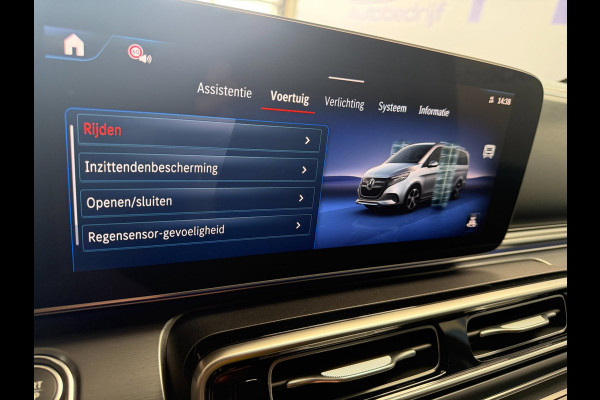 Mercedes-Benz EQV 300 L2 Facelift - 8-pers - AMG - Inter. & Exter. pakket - 360 - Elec. deuren - Vol Opties - Incl. Garantie