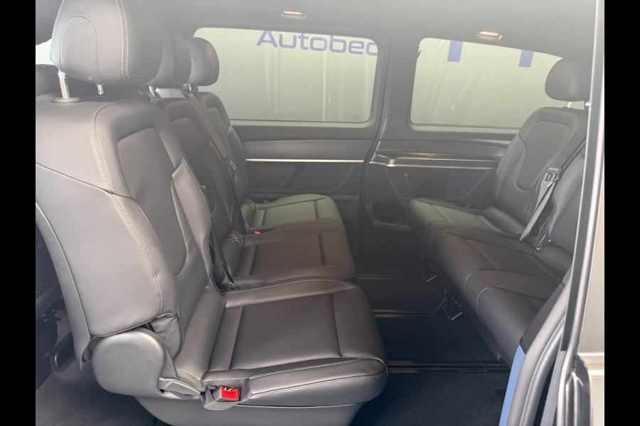 Mercedes-Benz EQV 300 L2 Facelift - 8-pers - AMG - Inter. & Exter. pakket - 360 - Elec. deuren - Vol Opties - Incl. Garantie