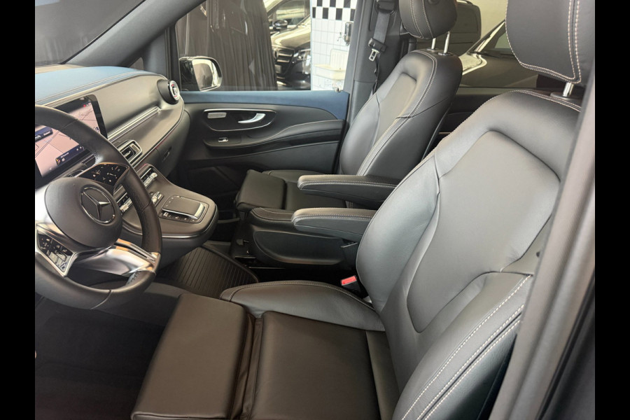 Mercedes-Benz EQV 300 L2 Facelift - 8-pers - AMG - Inter. & Exter. pakket - 360 - Elec. deuren - Vol Opties - Incl. Garantie