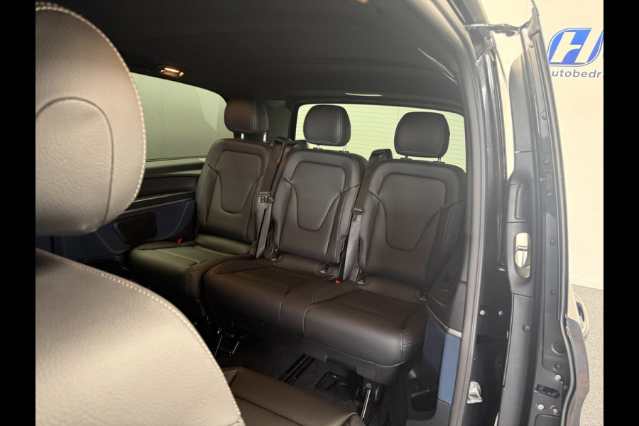 Mercedes-Benz EQV 300 L2 Facelift - 8-pers - AMG - Inter. & Exter. pakket - 360 - Elec. deuren - Vol Opties - Incl. Garantie