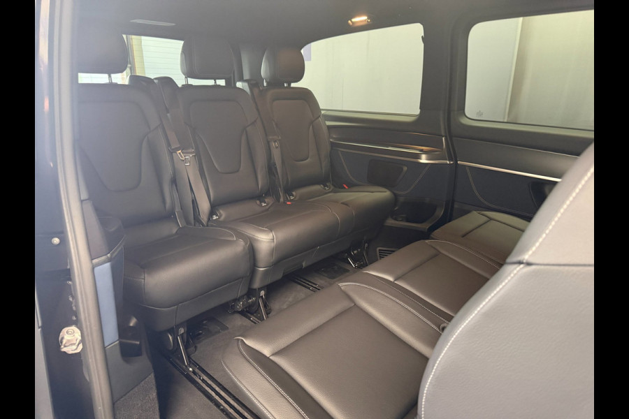 Mercedes-Benz EQV 300 L2 Facelift - 8-pers - AMG - Inter. & Exter. pakket - 360 - Elec. deuren - Vol Opties - Incl. Garantie
