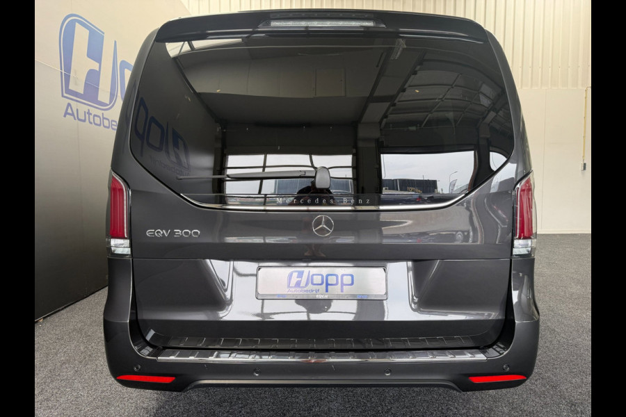 Mercedes-Benz EQV 300 L2 Facelift - 8-pers - AMG - Inter. & Exter. pakket - 360 - Elec. deuren - Vol Opties - Incl. Garantie