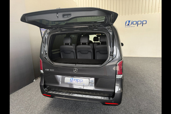 Mercedes-Benz EQV 300 L2 Facelift - 8-pers - AMG - Inter. & Exter. pakket - 360 - Elec. deuren - Vol Opties - Incl. Garantie