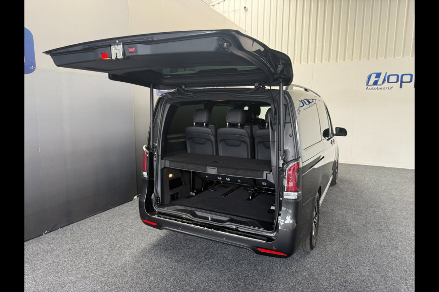 Mercedes-Benz EQV 300 L2 Facelift - 8-pers - AMG - Inter. & Exter. pakket - 360 - Elec. deuren - Vol Opties - Incl. Garantie