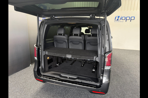 Mercedes-Benz EQV 300 L2 Facelift - 8-pers - AMG - Inter. & Exter. pakket - 360 - Elec. deuren - Vol Opties - Incl. Garantie
