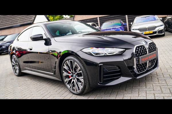 BMW 4 Serie Gran Coupé 420i Business Edition Plus | Head up Display | Stuurwielverwarming | Panoramadak