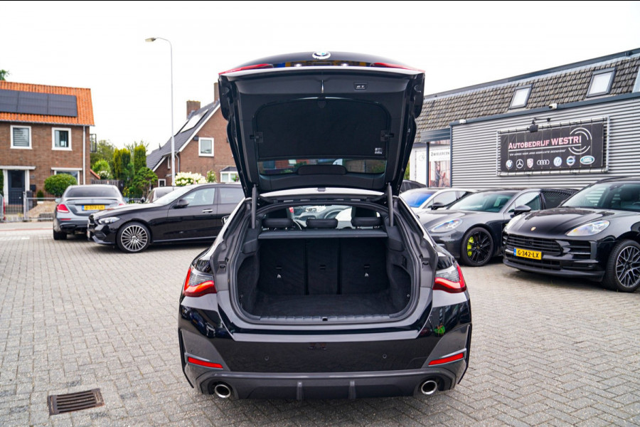 BMW 4 Serie Gran Coupé 420i Business Edition Plus | Head up Display | Stuurwielverwarming | Panoramadak