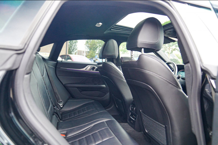 BMW 4 Serie Gran Coupé 420i Business Edition Plus | Head up Display | Stuurwielverwarming | Panoramadak