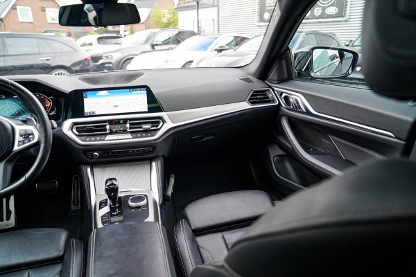 BMW 4 Serie Gran Coupé 420i Business Edition Plus | Head up Display | Stuurwielverwarming | Panoramadak