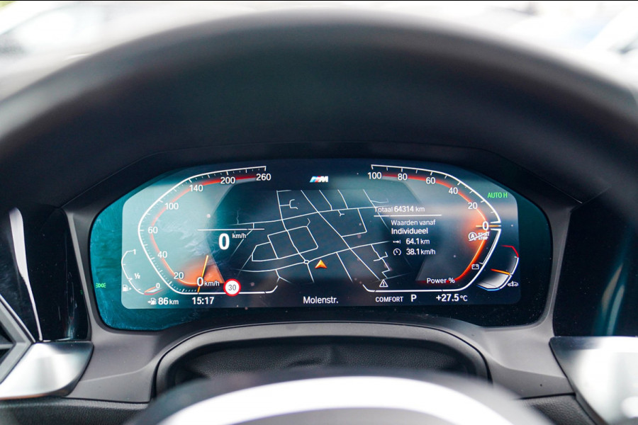 BMW 4 Serie Gran Coupé 420i Business Edition Plus | Head up Display | Stuurwielverwarming | Panoramadak