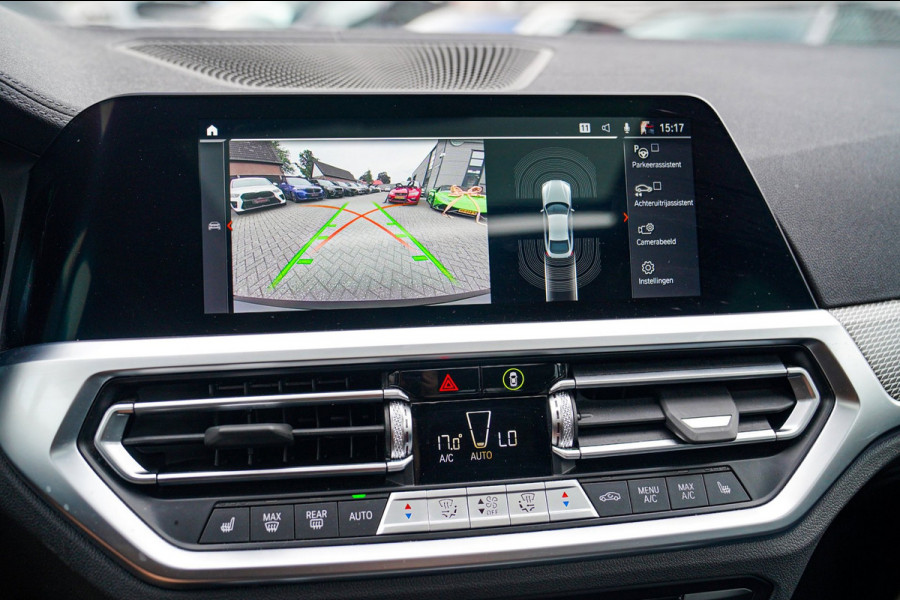 BMW 4 Serie Gran Coupé 420i Business Edition Plus | Head up Display | Stuurwielverwarming | Panoramadak