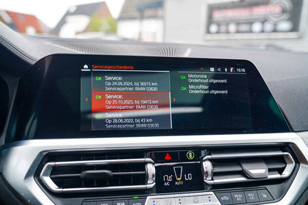 BMW 4 Serie Gran Coupé 420i Business Edition Plus | Head up Display | Stuurwielverwarming | Panoramadak