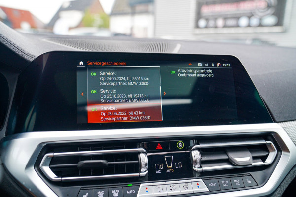 BMW 4 Serie Gran Coupé 420i Business Edition Plus | Head up Display | Stuurwielverwarming | Panoramadak