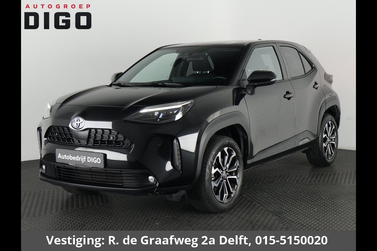 Toyota Yaris Cross 1.5 Hybrid Dynamic Luxury | Apple Carplay & AndroidAUTO | Navigatie | Stoelverwarming |