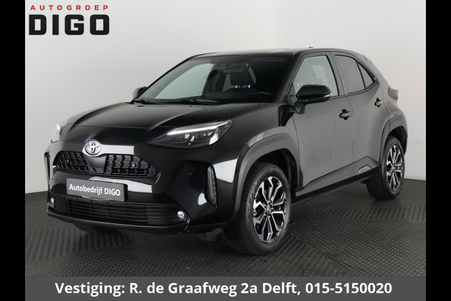 Toyota Yaris Cross 1.5 Hybrid Dynamic Luxury | Apple Carplay & AndroidAUTO | Navigatie | Stoelverwarming |