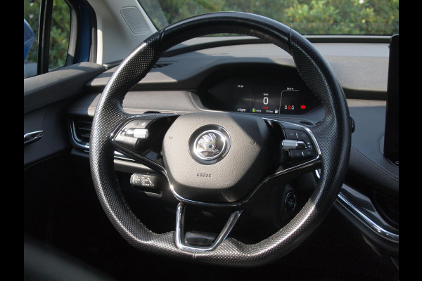 Škoda ENYAQ iV 80 First Edition | SOH 90% | Camera | Trekhaak | Apple Carplay | ACC | Warmtepomp |