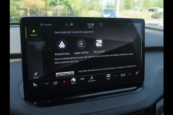 Škoda ENYAQ iV 80 First Edition | SOH 90% | Camera | Trekhaak | Apple Carplay | ACC | Warmtepomp |