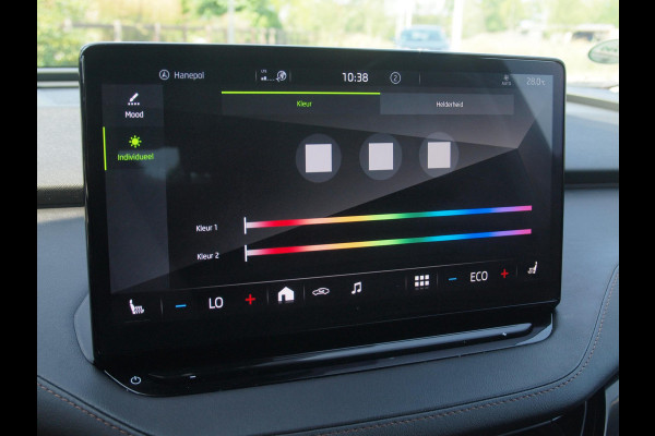 Škoda ENYAQ iV 80 First Edition | SOH 90% | Camera | Trekhaak | Apple Carplay | ACC | Warmtepomp |