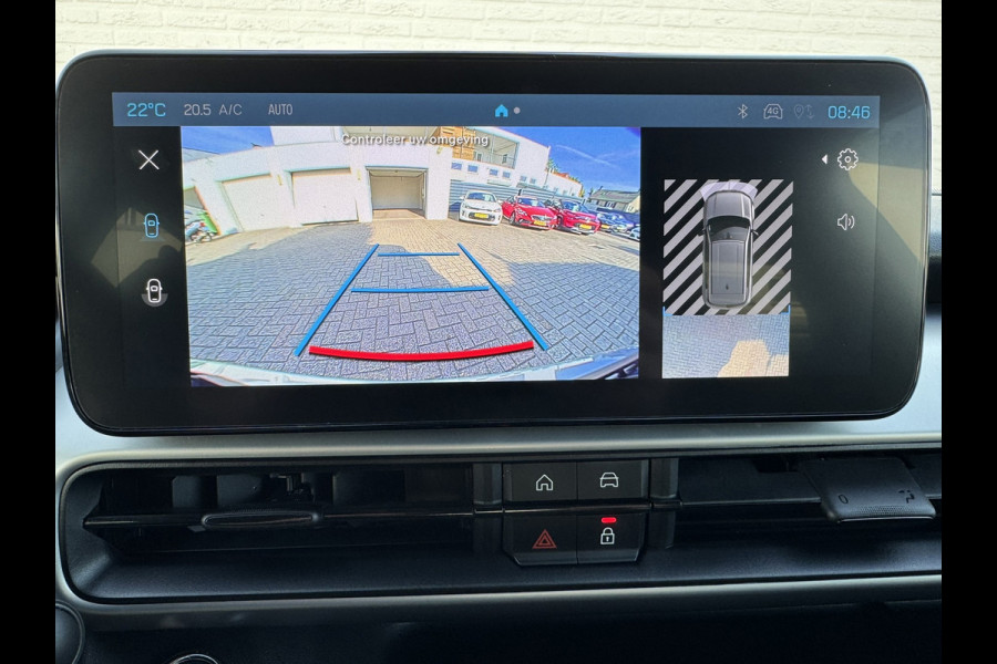 Jeep Avenger Summit 54 kWh Clima Camera Carplay Adaptive Cruise PDC voor en achter Half Leder
