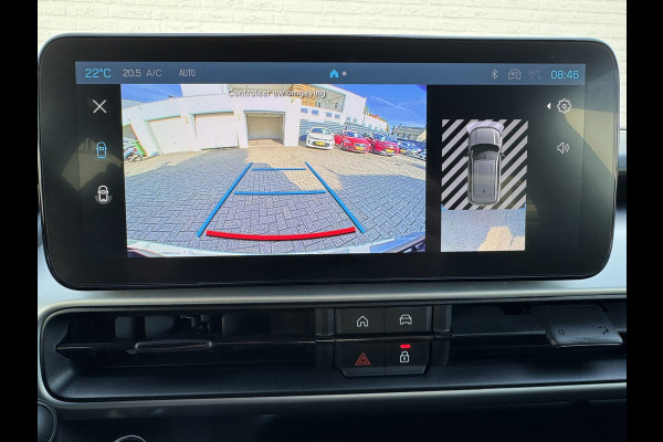 Jeep Avenger Summit 54 kWh Clima Camera Carplay Adaptive Cruise PDC voor en achter Half Leder