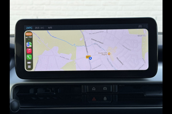 Jeep Avenger Summit 54 kWh Clima Camera Carplay Adaptive Cruise PDC voor en achter Half Leder