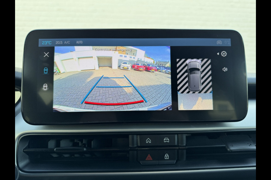 Jeep Avenger Summit 54 kWh Clima Camera Carplay Adaptive Cruise PDC voor en achter Half Leder