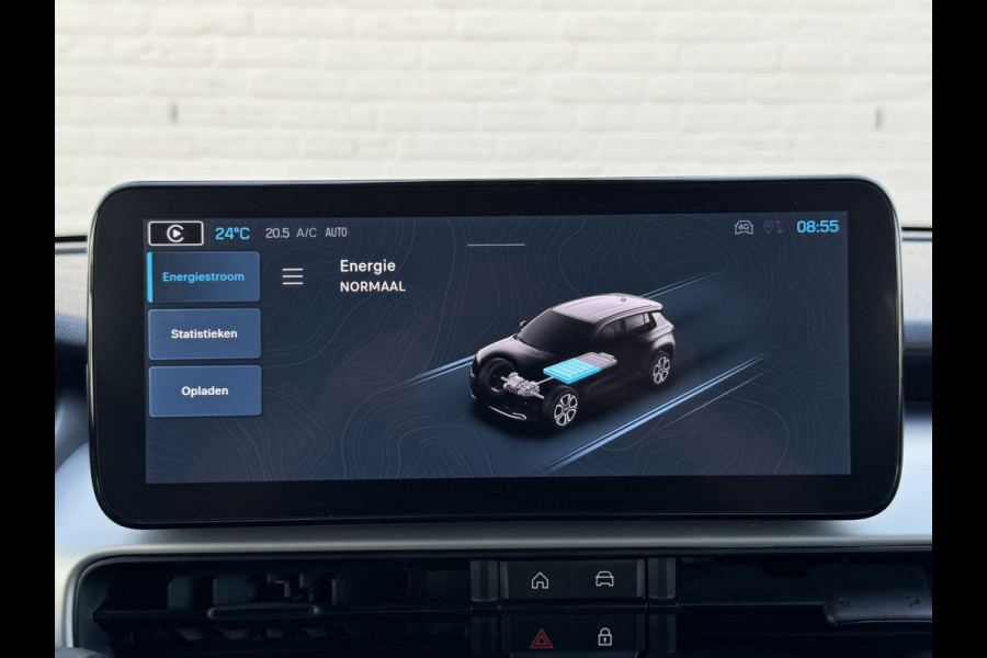 Jeep Avenger Summit 54 kWh Clima Camera Carplay Adaptive Cruise PDC voor en achter Half Leder
