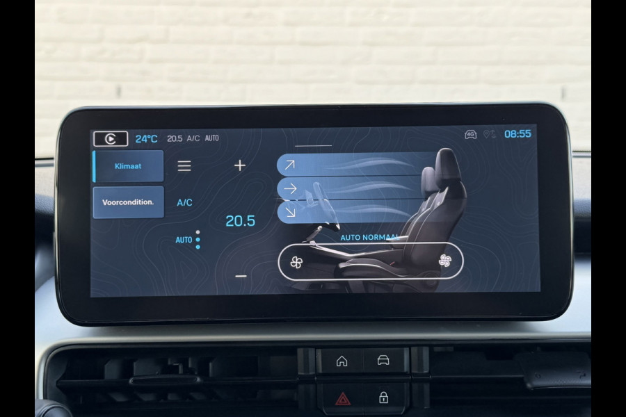 Jeep Avenger Summit 54 kWh Clima Camera Carplay Adaptive Cruise PDC voor en achter Half Leder