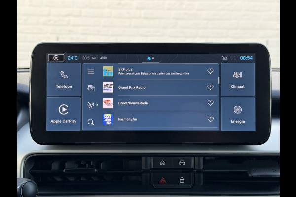 Jeep Avenger Summit 54 kWh Clima Camera Carplay Adaptive Cruise PDC voor en achter Half Leder